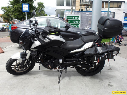 Imagen 5 de 25 de Bajaj Dominar Vg Pro