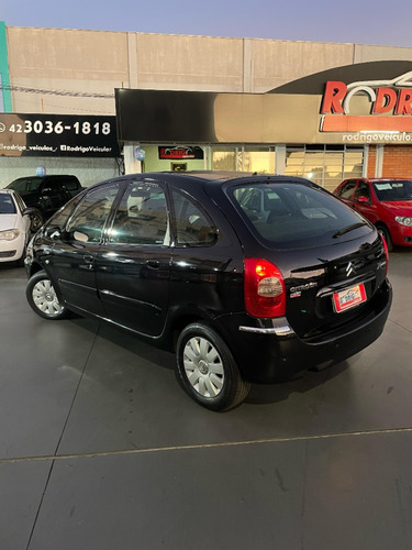 Citroën Xsara Picasso 1.6 I EXCLUSIVE 16V FLEX 4P MANUAL