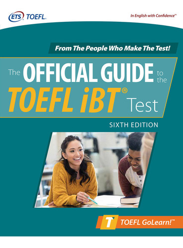 Libro Official Guide To The Toefl Ibt Test, Sixth Edition...