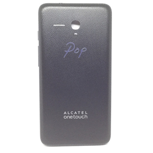 Tapa Trasera Alcatel Pop 3 5.5 5025g Negra