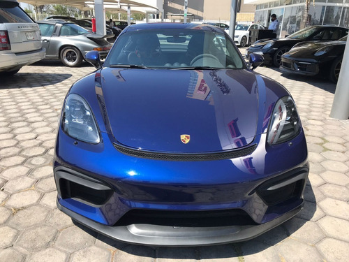 Imagen 1 de 13 de Porsche Gt4