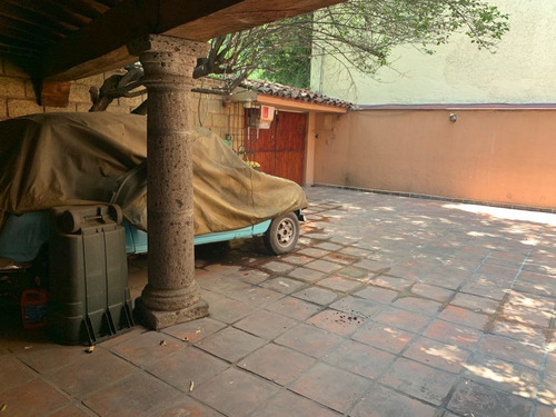 Imagen 13 de 13 de Venta De Excelente Propiedad En Coyoacan 400 M2