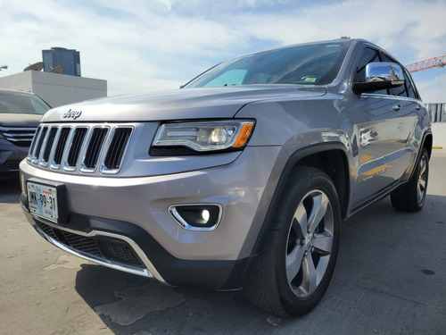 Jeep Grand Cherokee 3.6 Limited Lujo V6 4x2 At