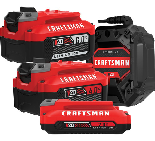 Craftsman Bateria 4.0 Original V20 Nuevo * Delivery Gratis