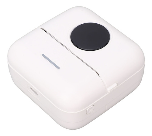 Mini Impresora De Pegatinas Smart, Portátil, Sin Tinta, Impr