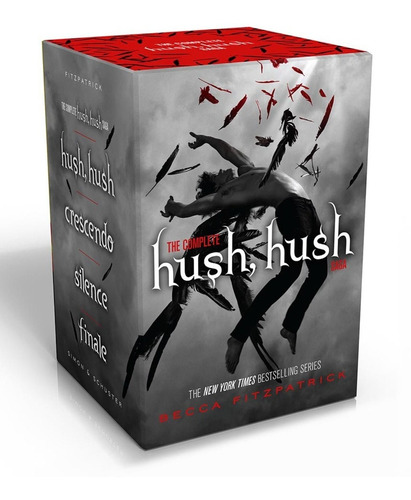 The Complete Hush, Hush Saga (boxed Set) - The Hush