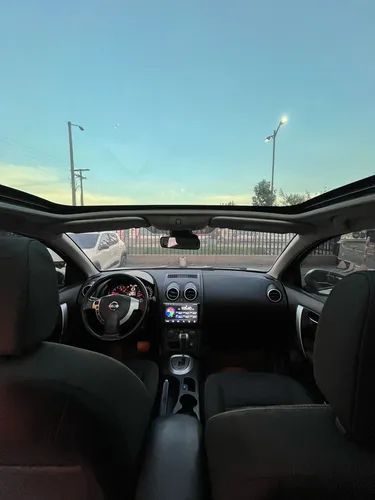 Nissan Qashqai 2.0l 4wd +2 4x4