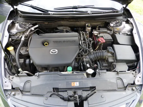 Mazda 6 2.5 All New