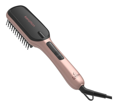 Cepillo Alisador Gama Extreme Keration Regulador Digital