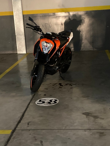 Imagen 4 de 5 de Ktm Duke 250