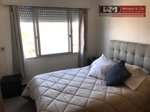 Alquiler Apartamento Trinidad Flores 1 Dormitorio 1 Baño Completo Terraza Con Opcion Cochera En Centro De La Ciudad