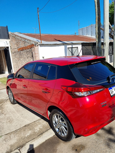 Toyota Yaris 1.5 107cv Xls