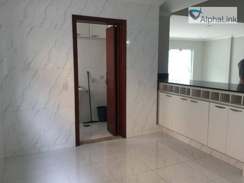 Imagem 6 de 20 de Casa Com 3 Dormitórios À Venda, 210 M² Por R$ 1.800.000,00 - Alphaville - Santana De Parnaíba/sp - Ca0323