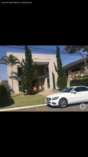 Imagem 2 de 15 de Casa Para Venda Em Santana De Parnaíba, Alphaville, 4 Dormitórios, 4 Suítes, 6 Banheiros, 5 Vagas - Cap3809_1-1941010