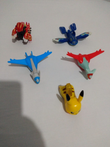 Mc Donalds Pokemon Coleção (Usado)