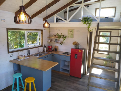 Vendemos Parcela 1 Há Con Tiny House En Un Lugar Soñado