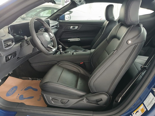 Ford Mustang 5.0l Gt V8 Mt