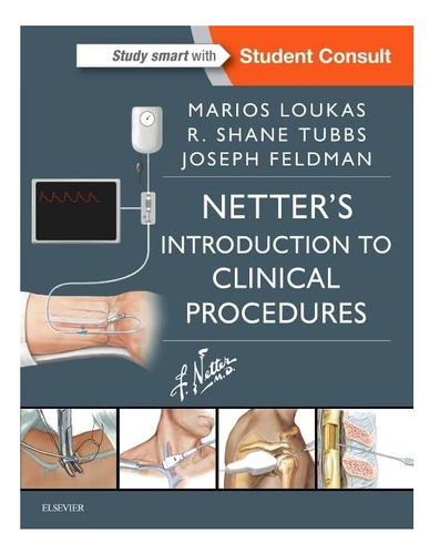 Libro: Introducción De Netter A Los Procedimientos Clínicos