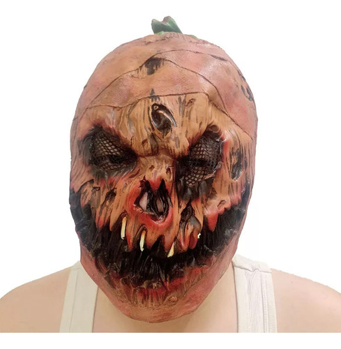 Máscaras De Halloween Máscaras De Látex Terroríficas Máscara