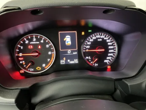 Subaru Wrx Base 6 Mt 2.4