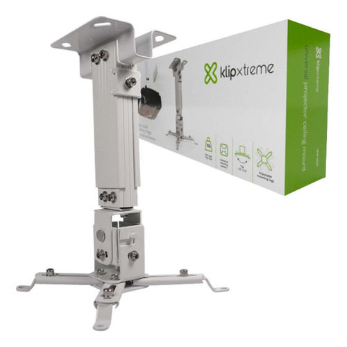 Soporte Para Proyector Kpm-580w Klip Extreme Ecuaplus