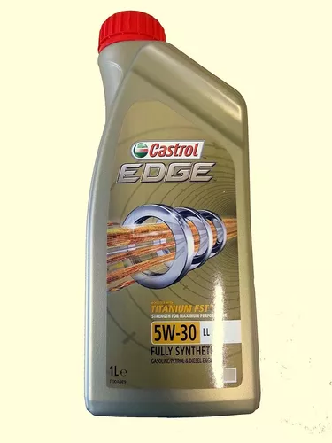 ACEITE CASTROL EDGE 5W30 1L.