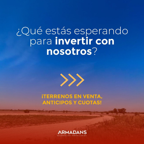 Terreno Lote En Venta Condominios Cerrados Buenos Aires Zona Oeste Financiados