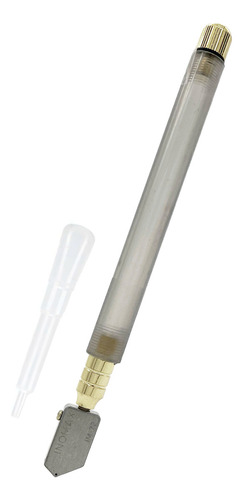 Cortavidrio Inomax Profesional Con Tanque Para Lubricante