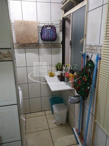 Imagem 12 de 21 de Apartamento Para Venda No Ipiranga/dutra, Residencial Das Americas, 2 Dormitórios, 48 M2, Condomínio Fechado Com Lazer Completo - Ap01667 - 34584035