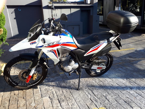 Honda - Xre 300 Rally 2017 Capitão América - Único Dono