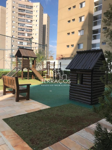 Imagem 22 de 28 de Apartamento Alto Padrão, 117 M², 3 Suítes, 3 Vagas Pq. Res. Nove De Julho - Jundiaí - Ap00878 - 70572509