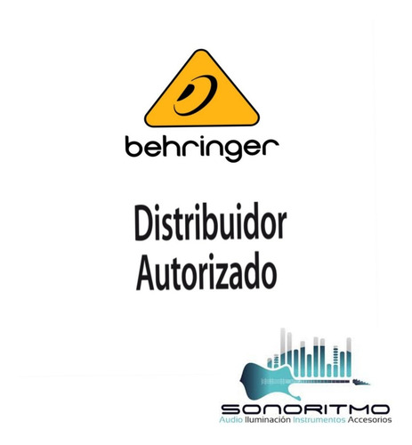 Behringer Ms40 Monitores Estudio Profesionales Envio Gratis