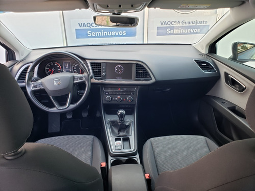 Imagen 12 de 15 de Seat Leon Style 1.4t 2020 Std