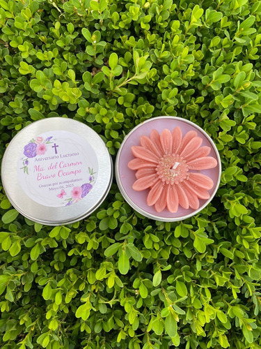70 Velas De Recuerdo Aromáticas Para Despedida