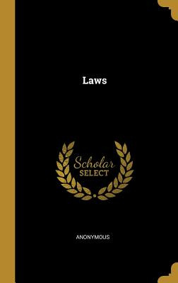 Libro Laws - Anonymous