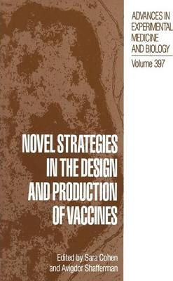 Libro Novel Strategies In The Design And Production Of Va...