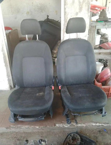 Butacas De Hyundai I10 