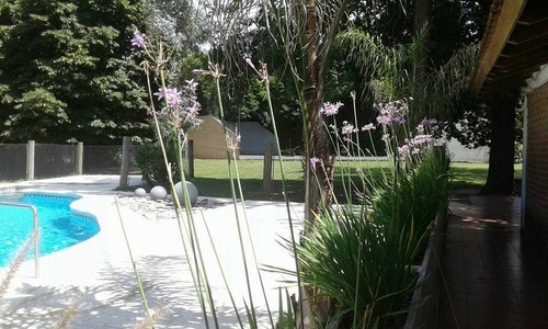 Imagen 3 de 14 de Casa Quinta Alquiler Temporario La Posada De Los Pajaros Zona Oeste.