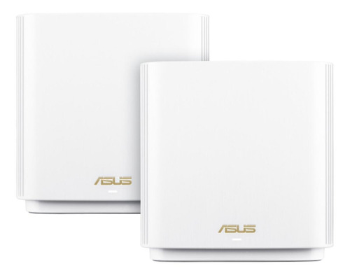 Roteador Asus ZenWiFi ET8 branco 110V/240V