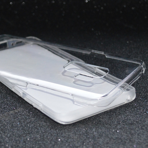 Funda 360 Soft Protege 100% Compatible Con Samsung S9 Plus