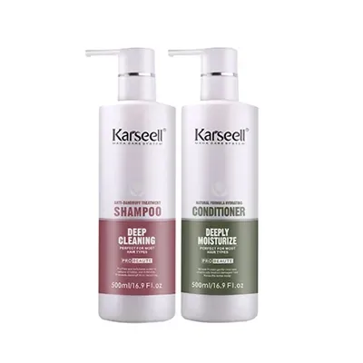 Shampoos y Acondicionadores