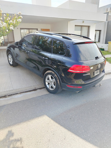 Volkswagen Touareg 3.6 V6 Fsi Style