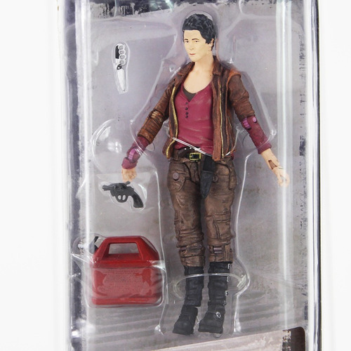 Juguetes McFarlane de Carol Peletier The Walking Dead de 15 cm