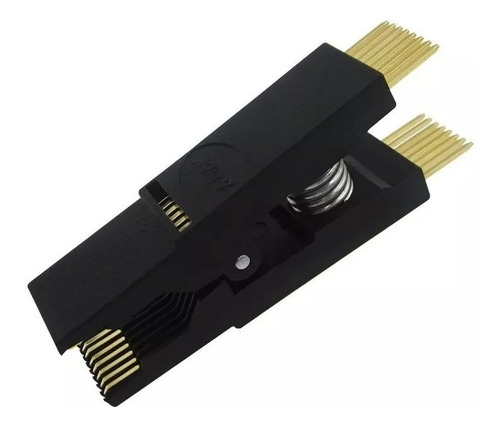 Alicate Pinça Clip Eprom Bios Sop16 Soic16