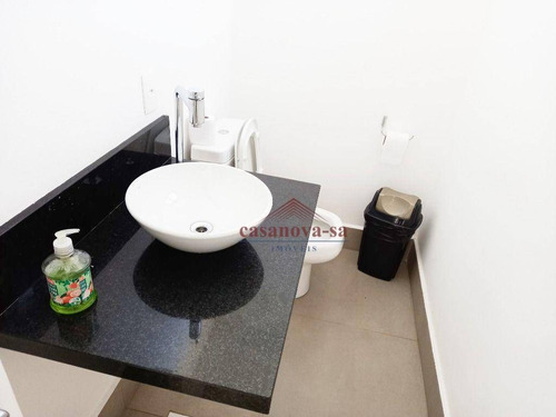 Imagem 26 de 28 de Apartamento Amplo, 02 Vagas! - Ap0643
