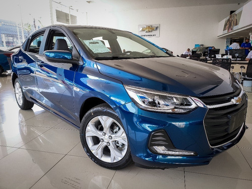 Imagem 1 de 14 de Chevrolet Onix Plus 1.0 Premier Turbo Flex (aut)