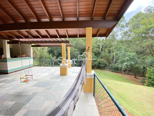 Imagem 11 de 30 de Casa Á Venda E Para Aluguel Em Sítios De Recreio Gramado - Ca008541