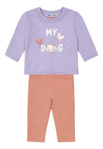 Conjunto de moleton para bebe brandili sales