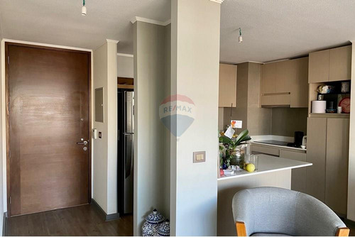 Dpto Semi Nuevo 2 Dorm + Est + Bod , Vista