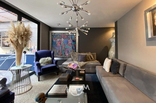 Departamento En Polanco V Sección, Miguel Hidalgo Con 2 Recámaras, 155 M², Id: 150280